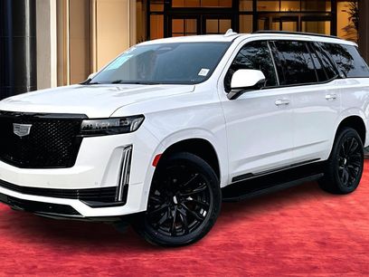 Used 2023 Cadillac Escalade Sport w/ LPO, ONYX Package