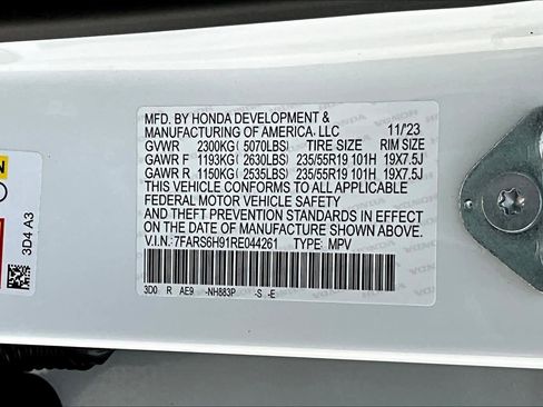 Used 2024 Honda CR-V Sport Touring image 36