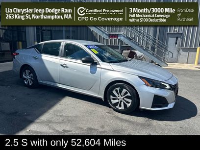 Used 2024 Nissan Altima 2.5 S