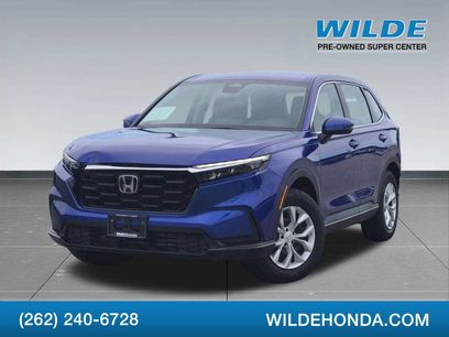 Certified 2024 Honda CR-V LX