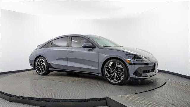 Used 2023 Hyundai Ioniq 6 SEL RWD image 11