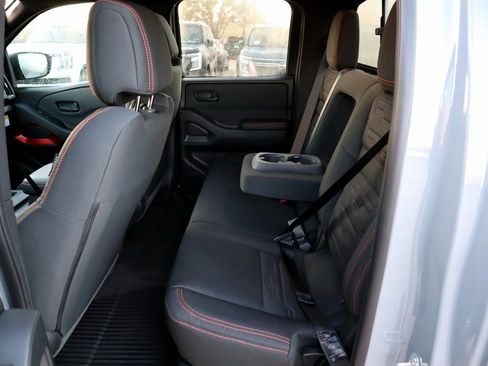 New 2026 Nissan Frontier PRO-4X w/ Tow Package image 10