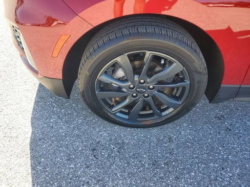 Used 2023 Chevrolet Equinox RS image 17