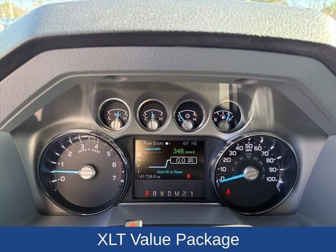 Used 2016 Ford F250 XLT w/ XLT Value Package image 12