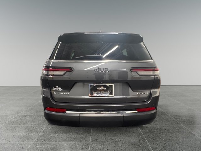 Used 2023 Jeep Grand Cherokee L Limited w/ Luxury Tech Group II AWD/4WD image 23
