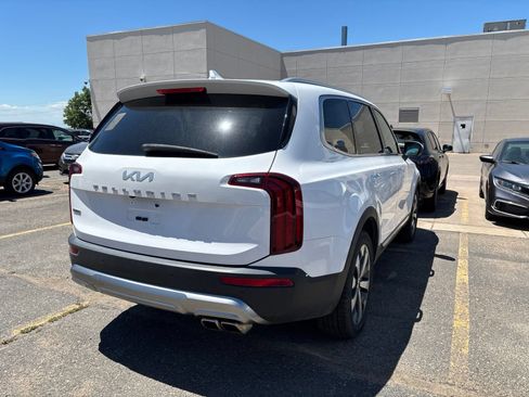 Used 2022 Kia Telluride S AWD/4WD image 4