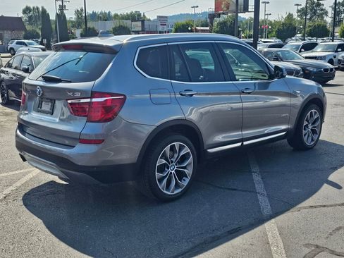 Used 2015 BMW X3 xDrive28i image 5