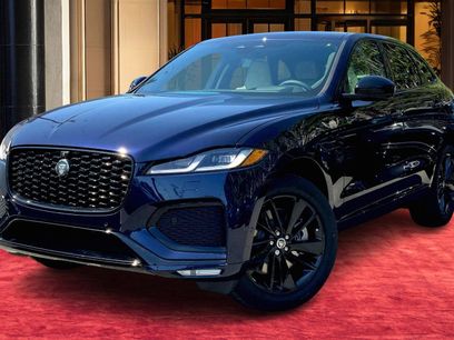 New 2026 Jaguar F-PACE R-Dynamic S
