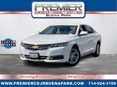 Used 2015 Chevrolet Impala LT