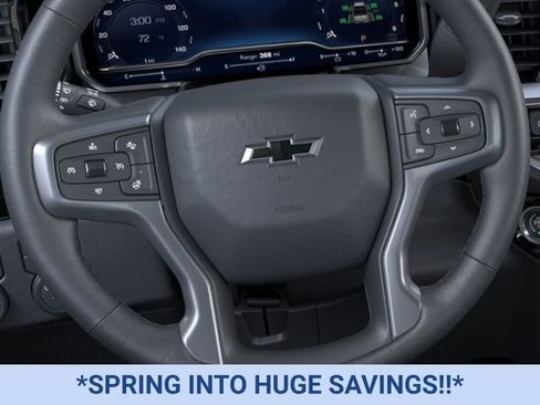New 2026 Chevrolet Silverado 1500 RST w/ RST Select Package AWD/4WD image 19