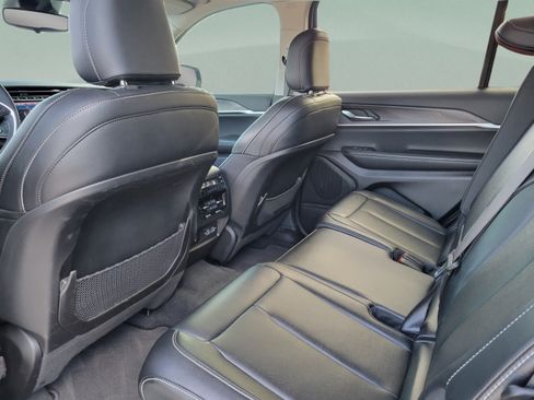 Certified 2024 Jeep Grand Cherokee L Limited RWD image 5