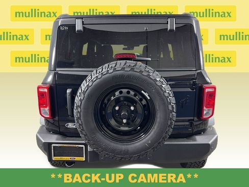 New 2026 Ford Bronco Big Bend AWD/4WD image 8