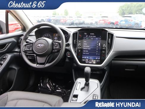 Used 2024 Subaru Crosstrek 2.0i Premium AWD/4WD image 14