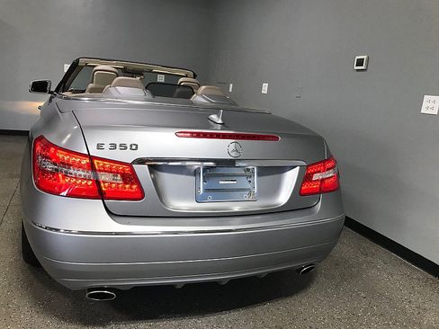 Used 2012 Mercedes-Benz E 350 Cabriolet image 7