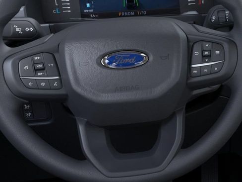 New 2026 Ford Ranger XL w/ Trailer Tow Package AWD/4WD image 12