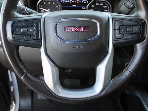 Used 2021 GMC Sierra 1500 SLT image 11