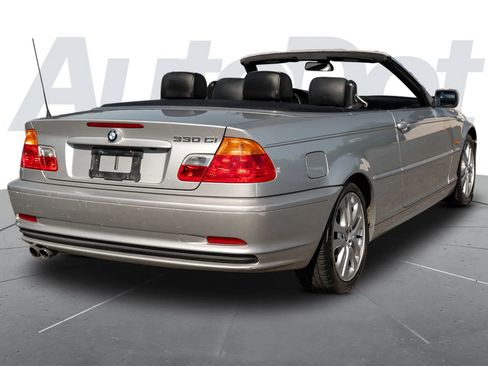Used 2001 BMW 330Ci Convertible RWD image 3
