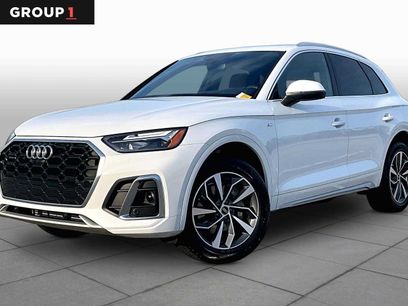 Used 2022 Audi Q5 2.0T Premium Plus
