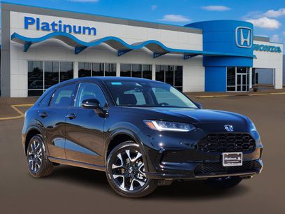 New 2026 Honda HR-V EX-L