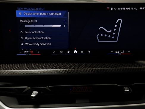 Used 2024 BMW XM Label Red image 13