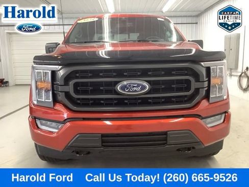 Used 2023 Ford F150 XLT w/ Equipment Group 302A High AWD/4WD image 2