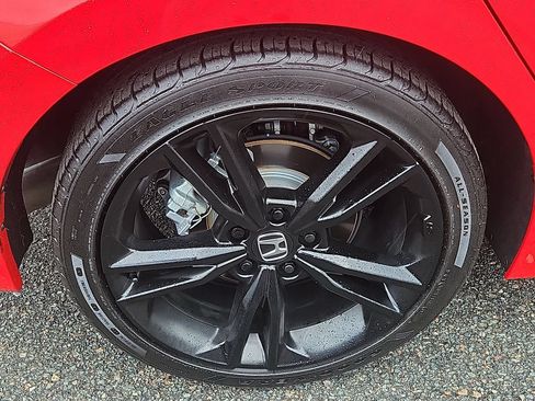 Used 2025 Honda Civic Si image 8