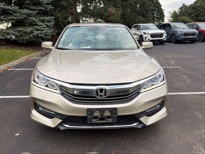 Used 2017 Honda Accord EX-L