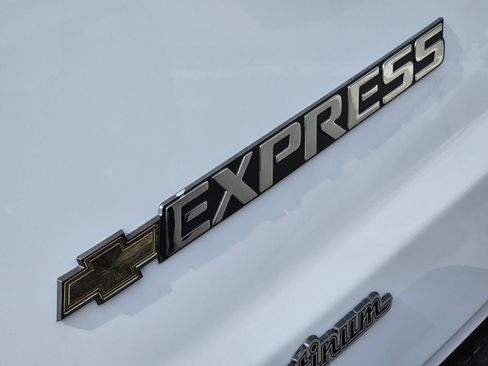 New 2026 Chevrolet Express 2500 Extended w/ Driver Convenience Package RWD image 13