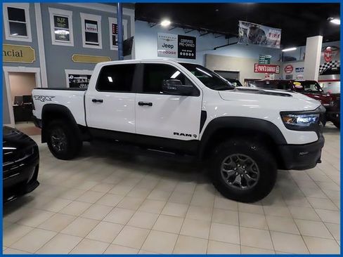 Used 2024 RAM 1500 TRX AWD/4WD image 1