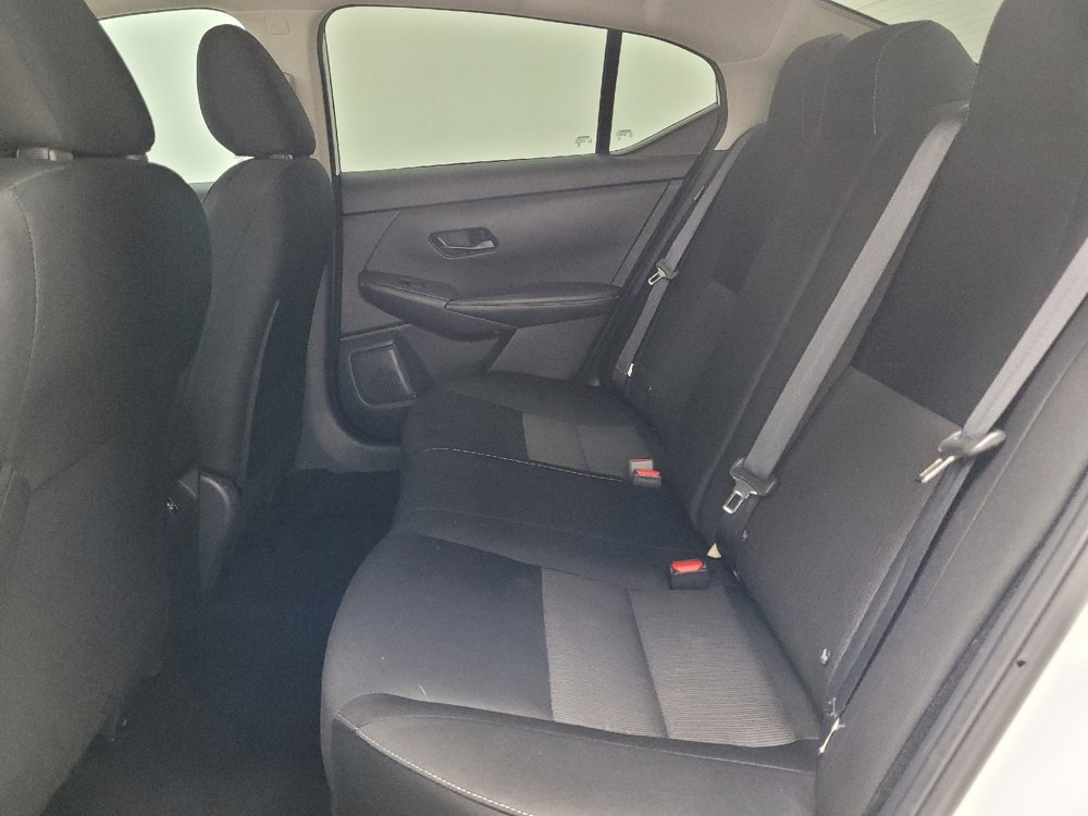 Used 2025 Nissan Sentra SV FWD image 18
