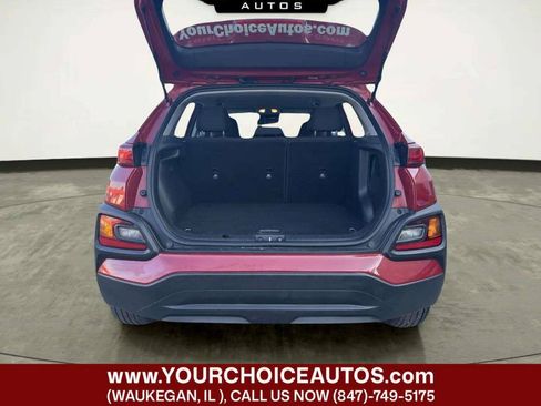Used 2020 Hyundai Kona SE FWD image 13