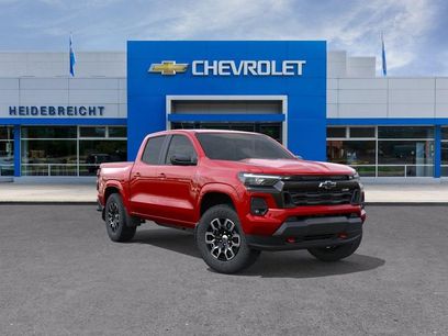 New 2026 Chevrolet Colorado Z71 w/ Z71 Convenience Package 2