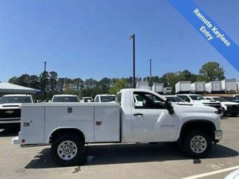 New 2024 Chevrolet Silverado 3500 W/T w/ WT Convenience Package image 11