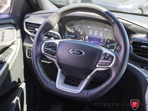 Used 2023 Ford Explorer Timberline AWD/4WD image 41