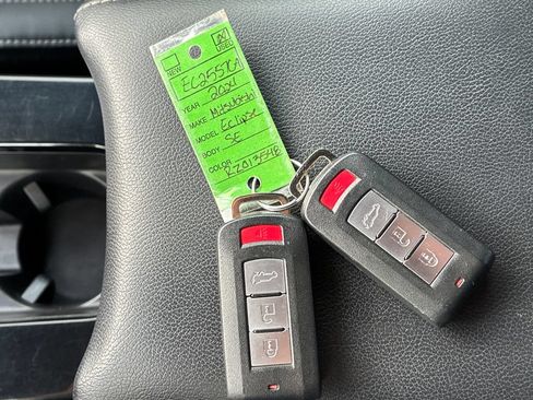 Used 2024 Mitsubishi Eclipse Cross SEL AWD/4WD image 27