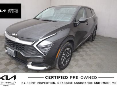 Used 2024 Kia Sportage LX