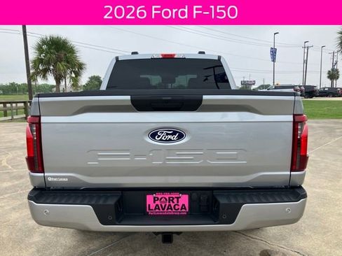 New 2026 Ford F150 STX RWD image 6