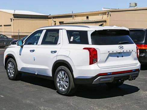 New 2025 Hyundai Palisade SEL image 7