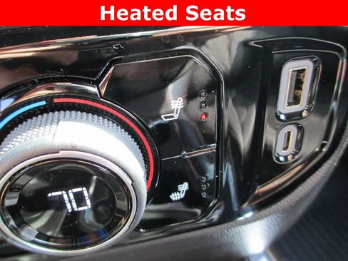 Certified 2025 Chevrolet Silverado 1500 LT Trail Boss w/ LT Trail Boss Premium Package image 18