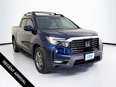 Used 2023 Honda Ridgeline RTL-E
