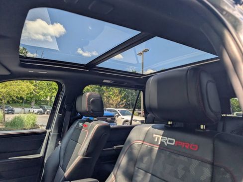 Used 2024 Toyota Sequoia TRD Pro AWD/4WD image 25