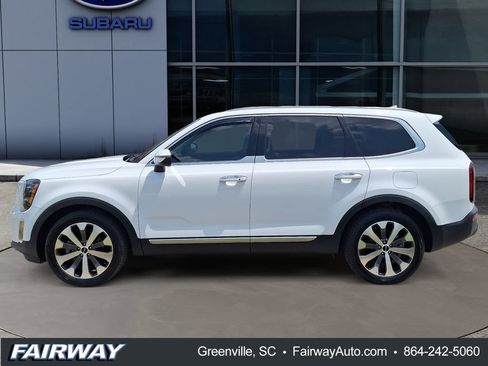 Used 2022 Kia Telluride S AWD/4WD image 8
