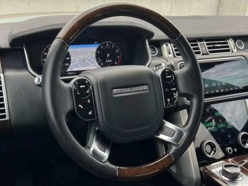 Used 2019 Land Rover Range Rover Long Wheelbase Supercharged image 80