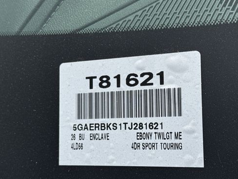 New 2026 Buick Enclave Sport Touring w/ Power Package image 42