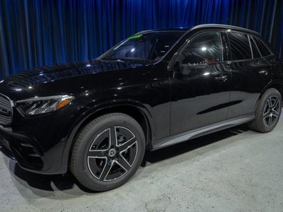 New 2026 Mercedes-Benz GLC 350e 4MATIC