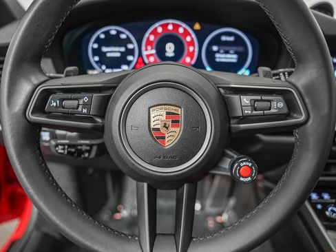 Used 2025 Porsche 911 Carrera T image 16