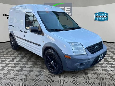 Used 2012 Ford Transit Connect XL FWD image 1