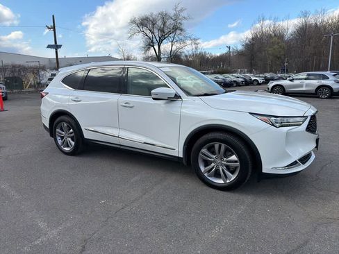 Used 2023 Acura MDX SH-AWD image 23