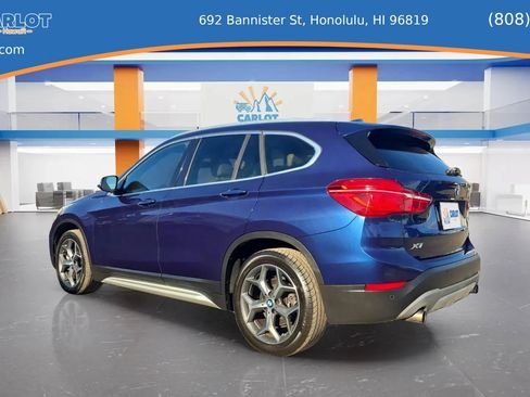 Used 2018 BMW X1 sDrive28i w/ Convenience Package FWD image 5