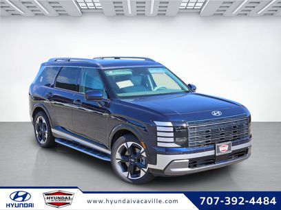New 2027 Hyundai Palisade Limited